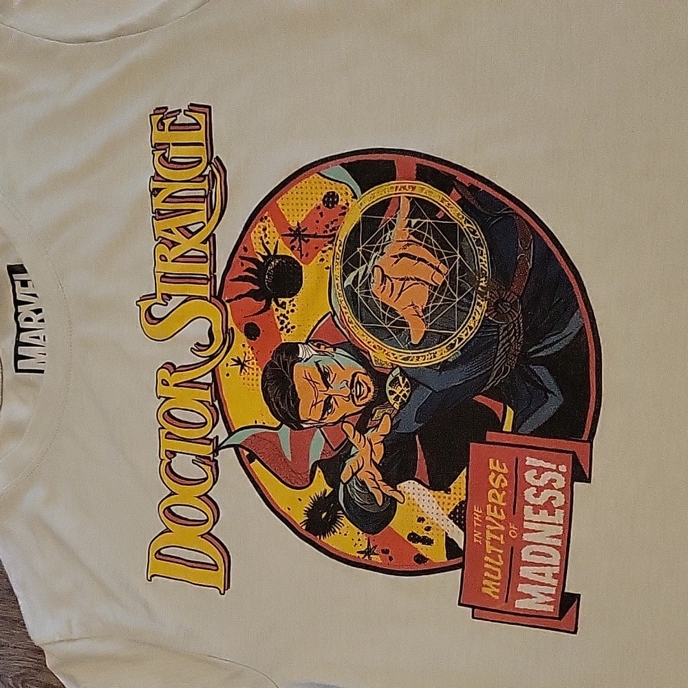 Marvel Doctor Strange